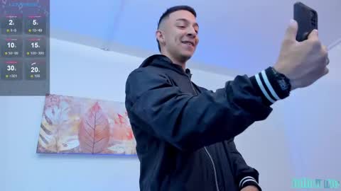 Samuel online show from 10/02/25, 03:35