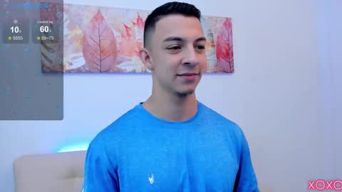 Samuel online show from 10/16/25, 04:57