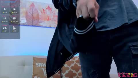 Samuel online show from 10/26/25, 03:56