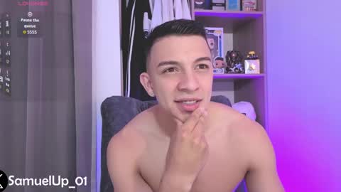 Samuel online show from 05/16/26, 06:32