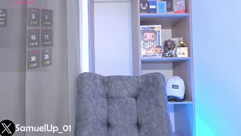 Snapshot of samuel_up01 chatting on 06/18/26, 09:14 Samuel online show from 06/18/26, 09:14
