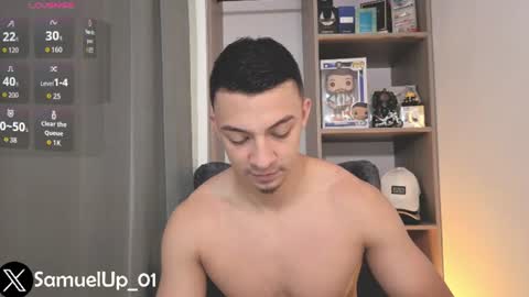 Snapshot of samuel_up01 chatting on 07/11/26, 06:16 Samuel online show from 07/11/26, 06:16