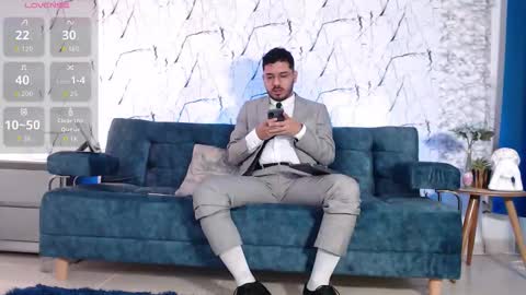 Snapshot of samuelcoopper chatting on 09/28/25, 12:32 Samuel Coopper online show from 09/28/25, 12:32