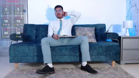 Snapshot of samuelcoopper chatting on 10/06/25, 12:46 Samuel Coopper online show from 10/06/25, 12:46