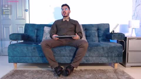 Snapshot of samuelcoopper chatting on 10/07/25, 12:35 Samuel Coopper online show from 10/07/25, 12:35