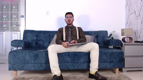 Snapshot of samuelcoopper chatting on 10/21/25, 12:39 Samuel Coopper online show from 10/21/25, 12:39