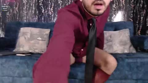 Snapshot of samuelcoopper chatting on 10/29/25, 03:03 Samuel Coopper online show from 10/29/25, 03:03