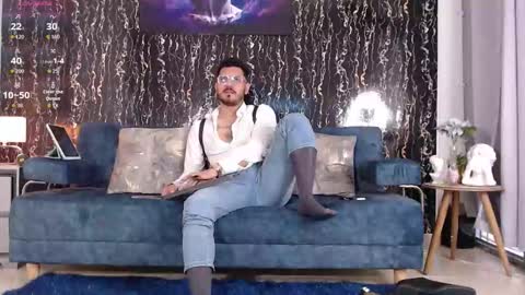 Snapshot of samuelcoopper chatting on 11/02/25, 02:19 Samuel Coopper online show from 11/02/25, 02:19