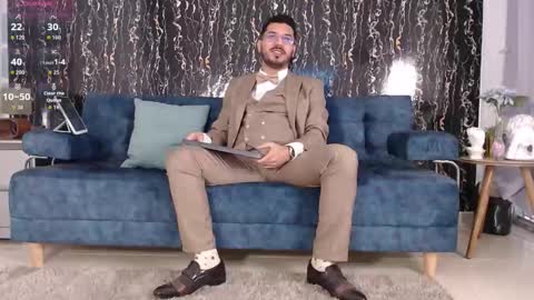 Snapshot of samuelcoopper chatting on 11/09/25, 01:20 Samuel Coopper online show from 11/09/25, 01:20