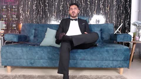 Snapshot of samuelcoopper chatting on 11/14/25, 09:46 Samuel Coopper online show from 11/14/25, 09:46