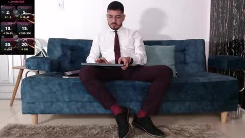 Snapshot of samuelcoopper chatting on 11/28/25, 03:25 Samuel Coopper online show from 11/28/25, 03:25