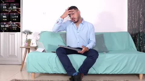 Snapshot of samuelcoopper chatting on 11/30/25, 01:48 Samuel Coopper online show from 11/30/25, 01:48