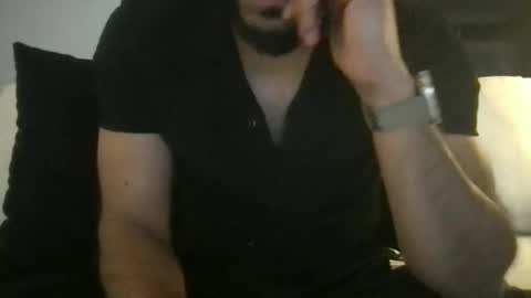 Snapshot of samwise2418 chatting on 10/26/25, 06:30 Sam W dick strip tease online show from 10/26/25, 06:30