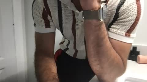 Sammy Daddy online show from 07/27/26, 08:38
