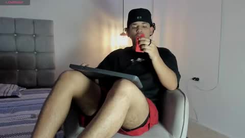 samxx_muscle online show from 10/01/25, 03:07