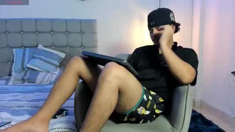 samxx_muscle online show from 10/10/25, 01:54