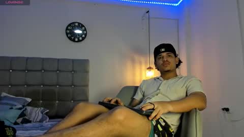 samxx_muscle online show from 10/11/25, 02:37