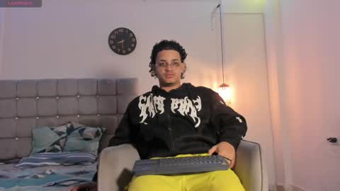 samxx_muscle online show from 12/05/25, 01:31