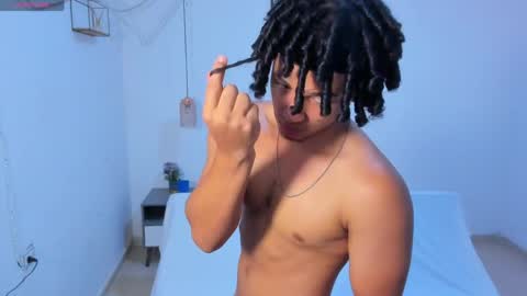 samxx_muscle online show from 06/01/26, 02:41