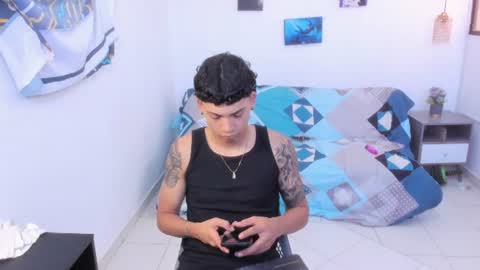samxx_muscle online show from 07/14/26, 05:29