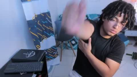 samxx_muscle online show from 07/18/26, 04:11