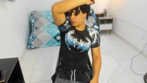 samxx_muscle online show from 07/20/26, 01:46