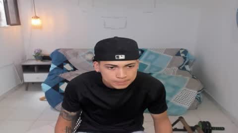 samxx_muscle online show from 07/24/26, 06:06