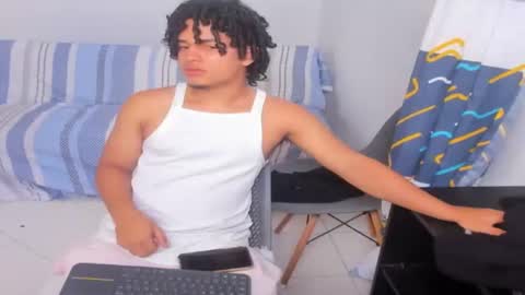 samxx_muscle online show from 07/25/26, 01:08