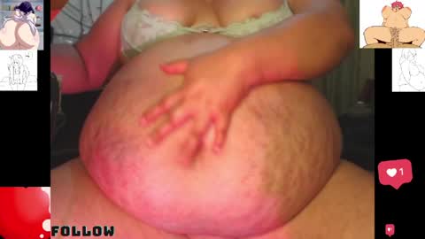 Snapshot of samy_belly32 chatting on 04/06/26, 04:46 loredy samantha online show from 04/06/26, 04:46