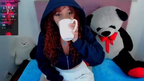  SAMY HUBER online show from 12/02/24, 07:38