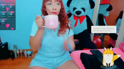  SAMY HUBER online show from 04/24/26, 06:43