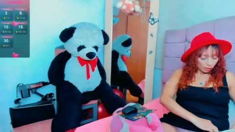  SAMY HUBER online show from 05/06/26, 06:57