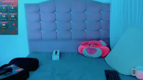  SAMY HUBER online show from 05/12/26, 01:03