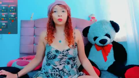  SAMY HUBER online show from 05/23/26, 02:32