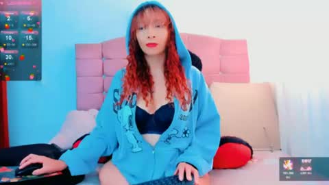  SAMY HUBER online show from 06/16/26, 07:27