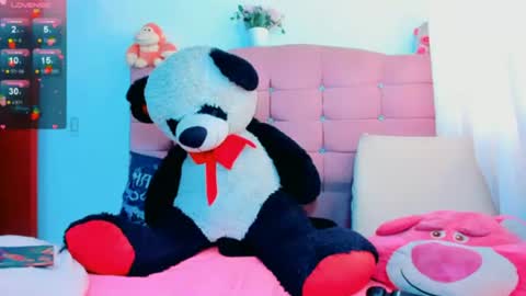  SAMY HUBER online show from 07/04/26, 04:24