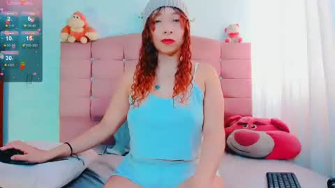  SAMY HUBER online show from 07/24/26, 07:45