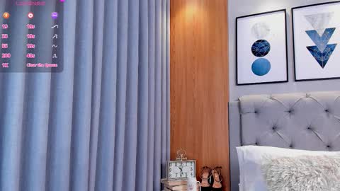 Snapshot of samybennet chatting on 11/21/25, 06:39 Samy Bennet online show from 11/21/25, 06:39