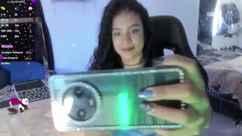 SamyHolbrook online show from 10/24/25, 01:40