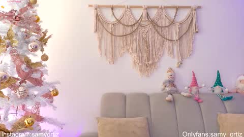 Snapshot of samymanson_ chatting on 12/01/25, 03:06 samymanson_ online show from 12/01/25, 03:06