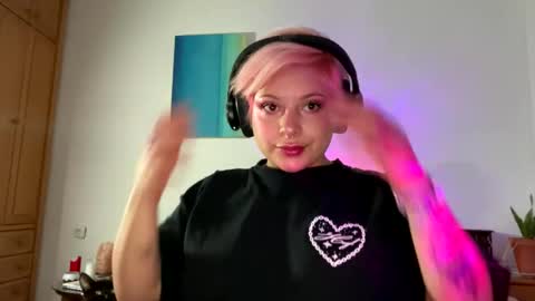 Samymoon online show from 12/03/25, 07:05