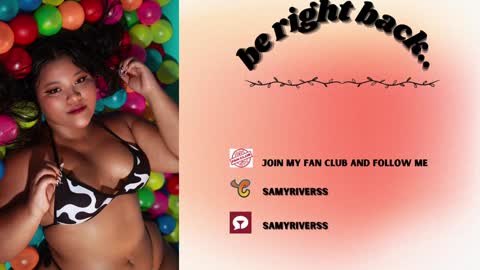 Samy  online show from 12/03/24, 06:04