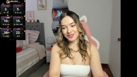 Samanta online show from 01/23/25, 01:35