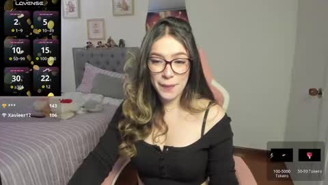 Samanta online show from 12/05/25, 01:42