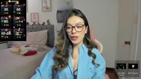 Snapshot of samysweet_8 chatting on 01/16/26, 01:04 Samanta online show from 01/16/26, 01:04