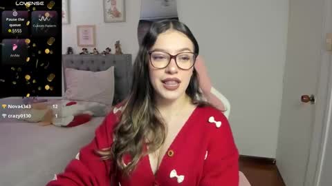 Snapshot of samysweet_8 chatting on 01/19/26, 01:37 Samanta online show from 01/19/26, 01:37
