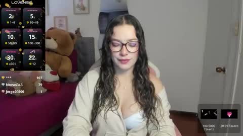 Snapshot of samysweet_8 chatting on 02/12/26, 12:44 Samanta online show from 02/12/26, 12:44