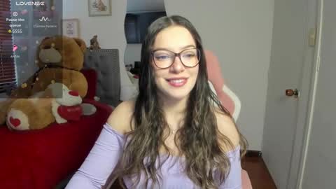 Snapshot of samysweet_8 chatting on 02/17/26, 01:29 Samanta online show from 02/17/26, 01:29