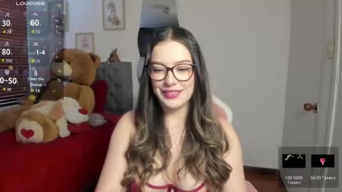 Snapshot of samysweet_8 chatting on 02/23/26, 01:19 Samanta online show from 02/23/26, 01:19