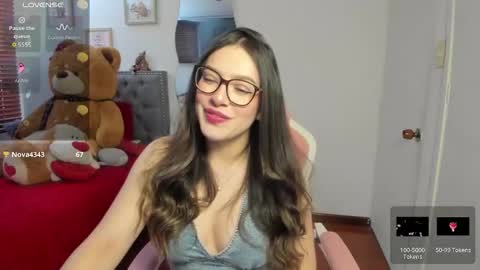 Snapshot of samysweet_8 chatting on 02/25/26, 04:27 Samanta online show from 02/25/26, 04:27